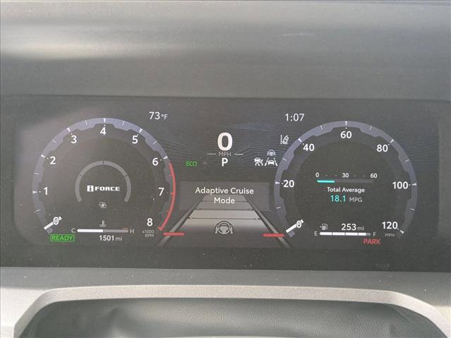 Certified 2025 Toyota 4Runner TRD Off-Road Premium image 10