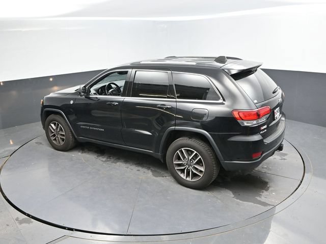 Used 2020 Jeep Grand Cherokee Laredo w/ Quick Order Package 2BN North AWD/4WD image 43