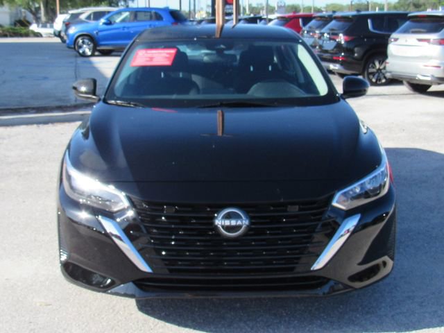 Certified 2025 Nissan Sentra S image 7