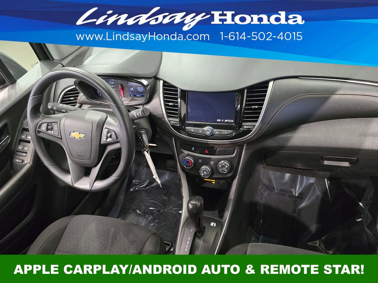 Used 2020 Chevrolet Trax LS w/ Tint and Cruise Package image 11