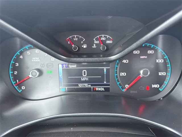 Used 2017 Chevrolet Colorado Z71 image 12