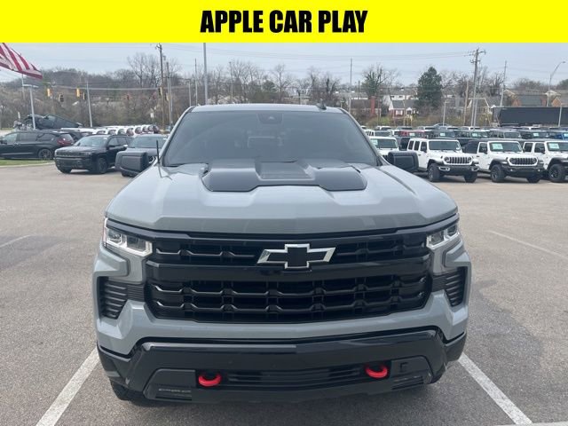 Used 2024 Chevrolet Silverado 1500 LT Trail Boss w/ Convenience Package II image 2