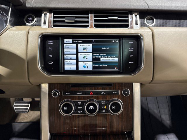 Used 2015 Land Rover Range Rover Supercharged image 23