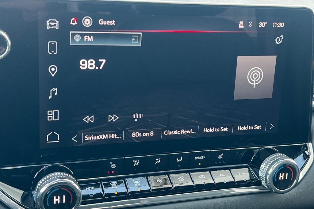 New 2026 GMC Canyon Elevation w/ Convenience Package image 14