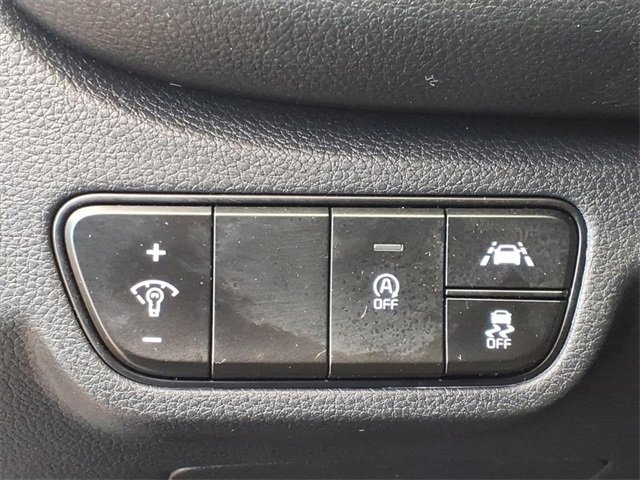 Used 2021 Kia Seltos SX image 28