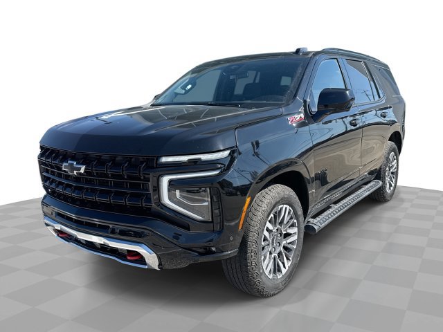 Used 2025 Chevrolet Tahoe Z71