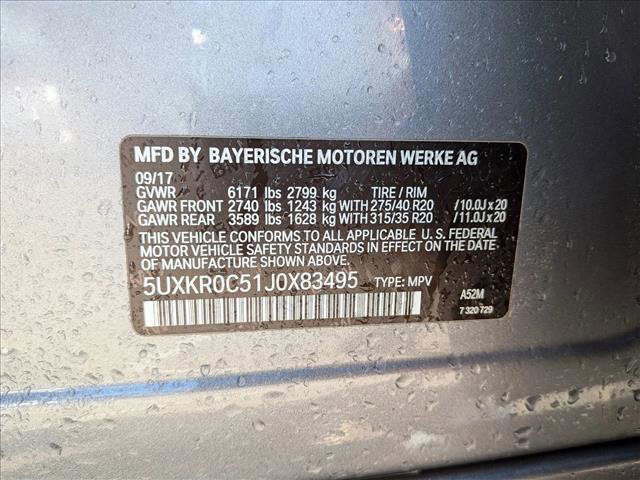 Used 2018 BMW X5 xDrive35i image 26