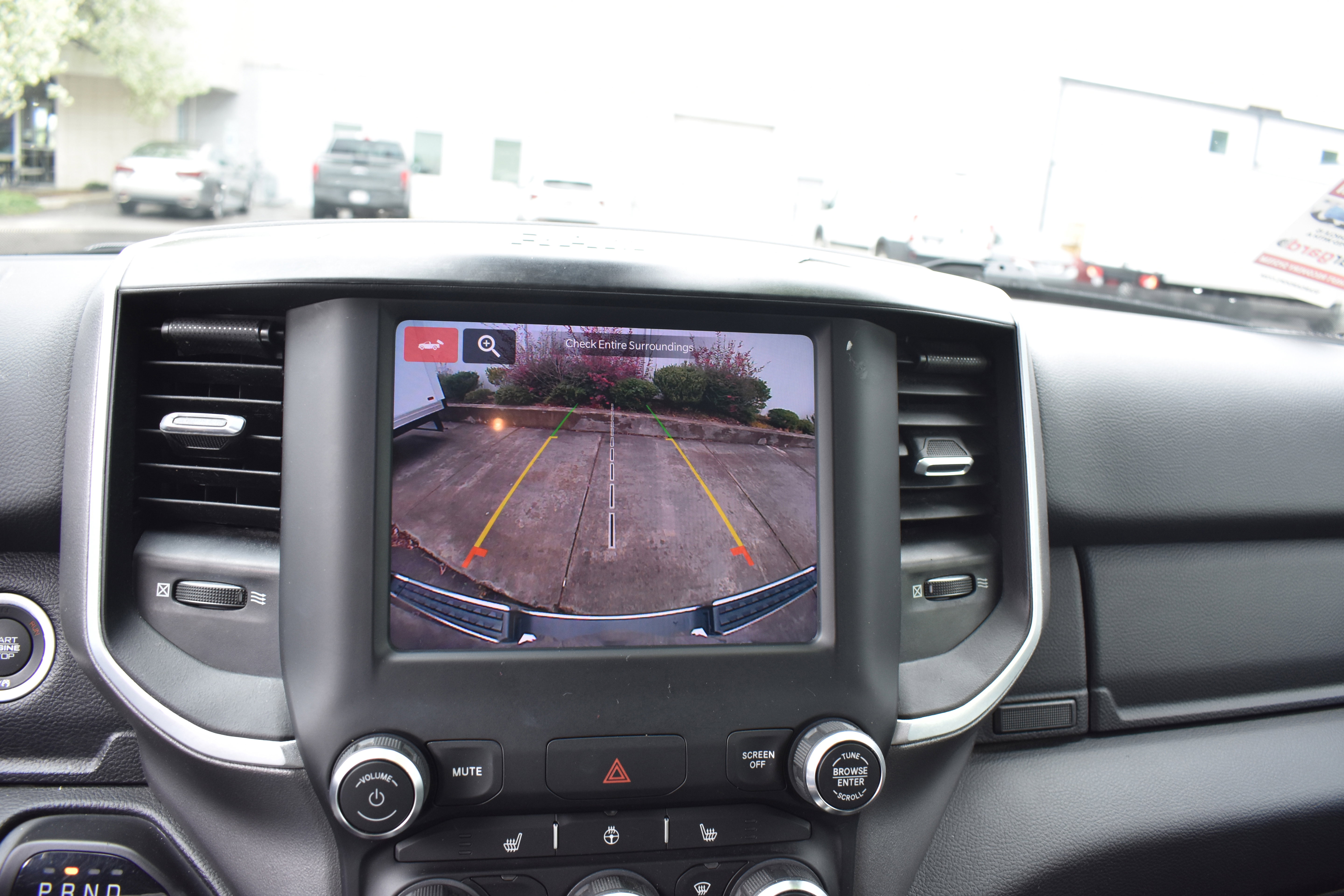 Used 2022 RAM 1500 Big Horn image 20