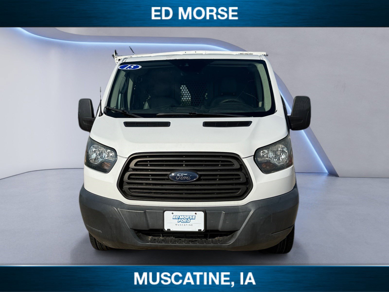 Used 2015 Ford Transit 250 130 Low Roof image 8