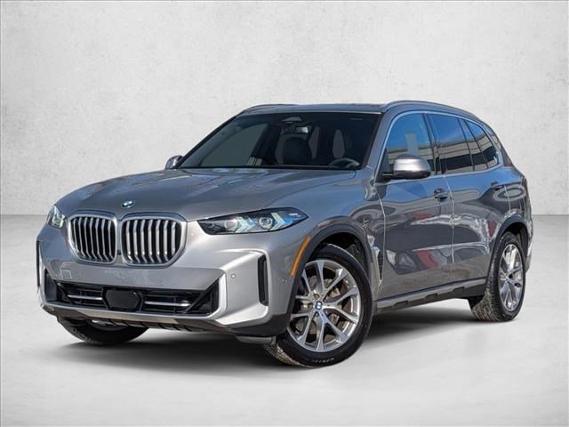 Certified 2024 BMW X5 xDrive40i w/ Premium Package