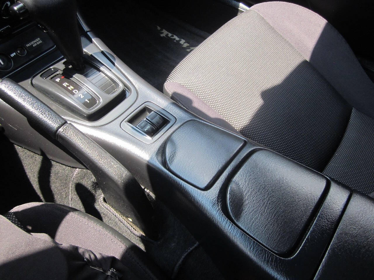 Used 2002 MAZDA MX-5 Miata LS RWD image 12