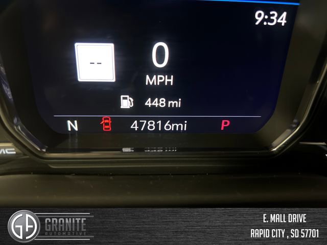 Used 2023 GMC Sierra 2500 AT4 w/ AT4 Premium Plus Package image 18