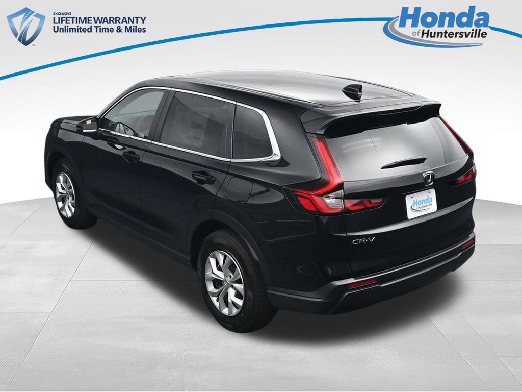 New 2026 Honda CR-V LX image 16