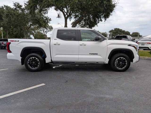 New 2026 Toyota Tundra SR5 AWD/4WD image 2