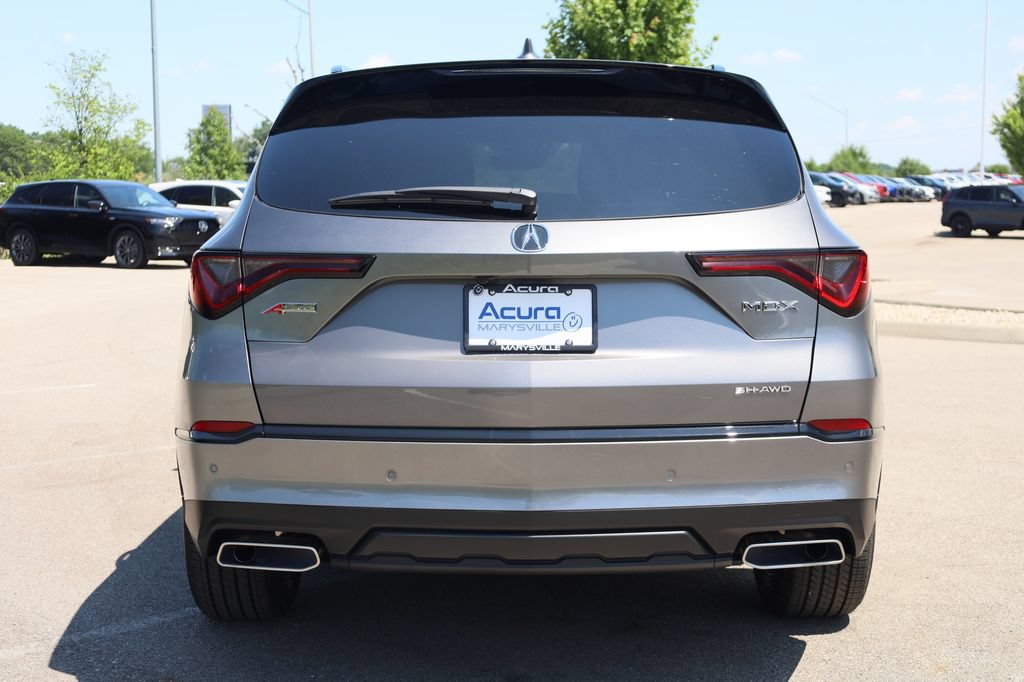 New 2026 Acura MDX A-Spec w/ Advance Package AWD/4WD image 5