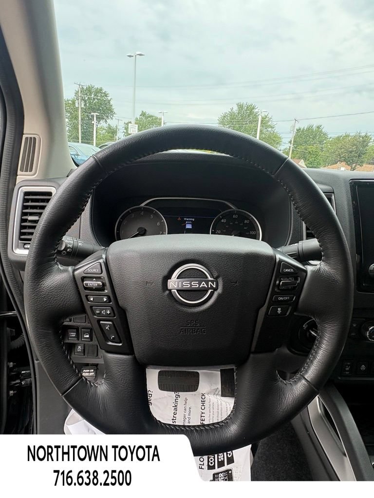 Used 2023 Nissan Frontier SV w/ SV Convenience Package AWD/4WD image 19