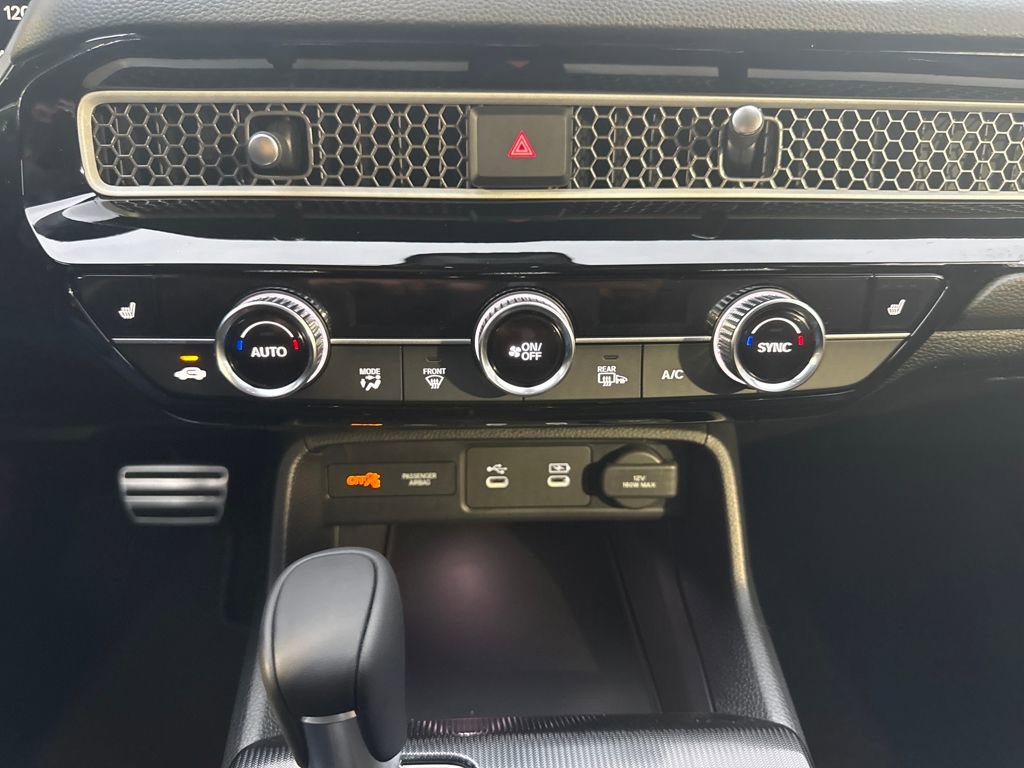 New 2026 Honda Civic Sport image 20