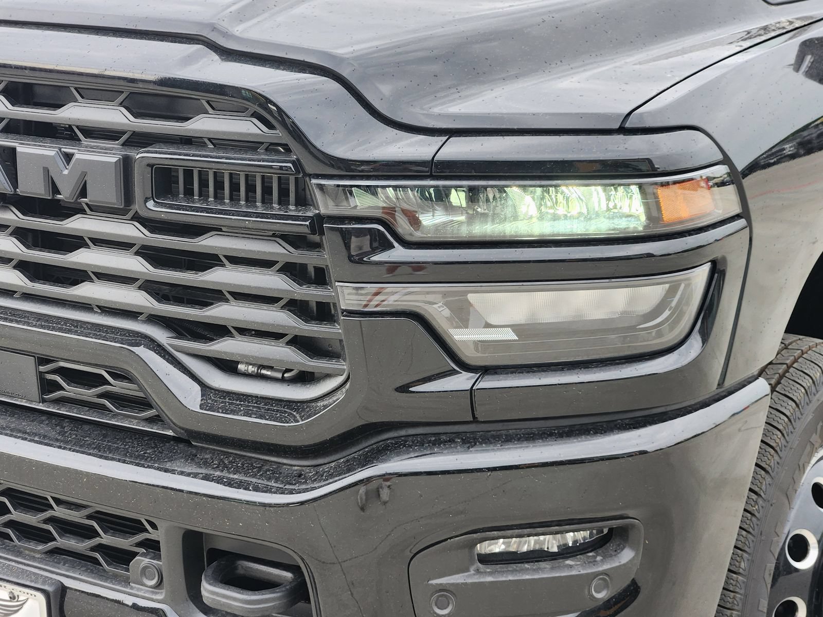 New 2026 RAM 3500 Lone Star AWD/4WD image 9