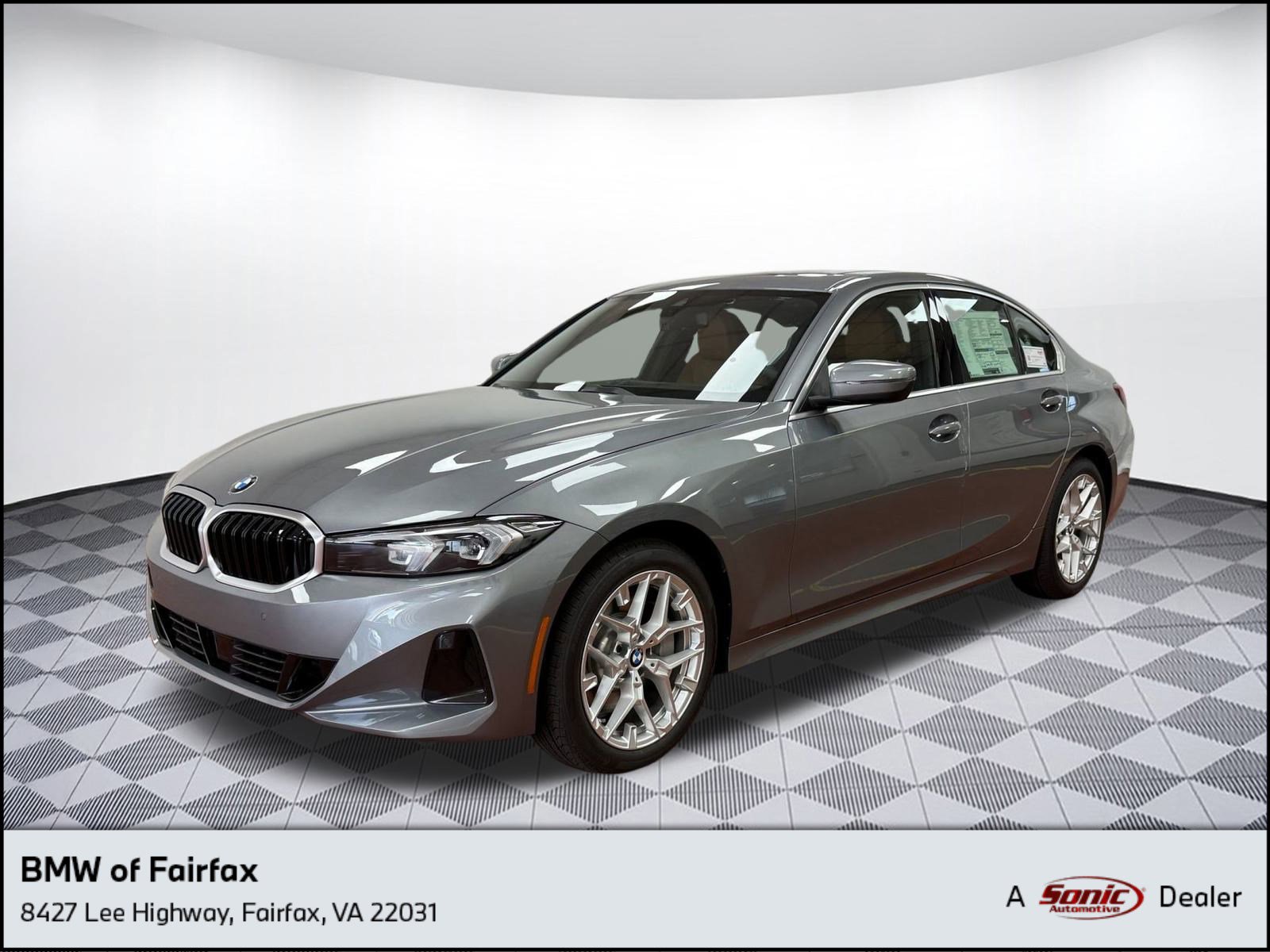 Used 2025 BMW 330i xDrive Sedan w/ Premium Package image 1