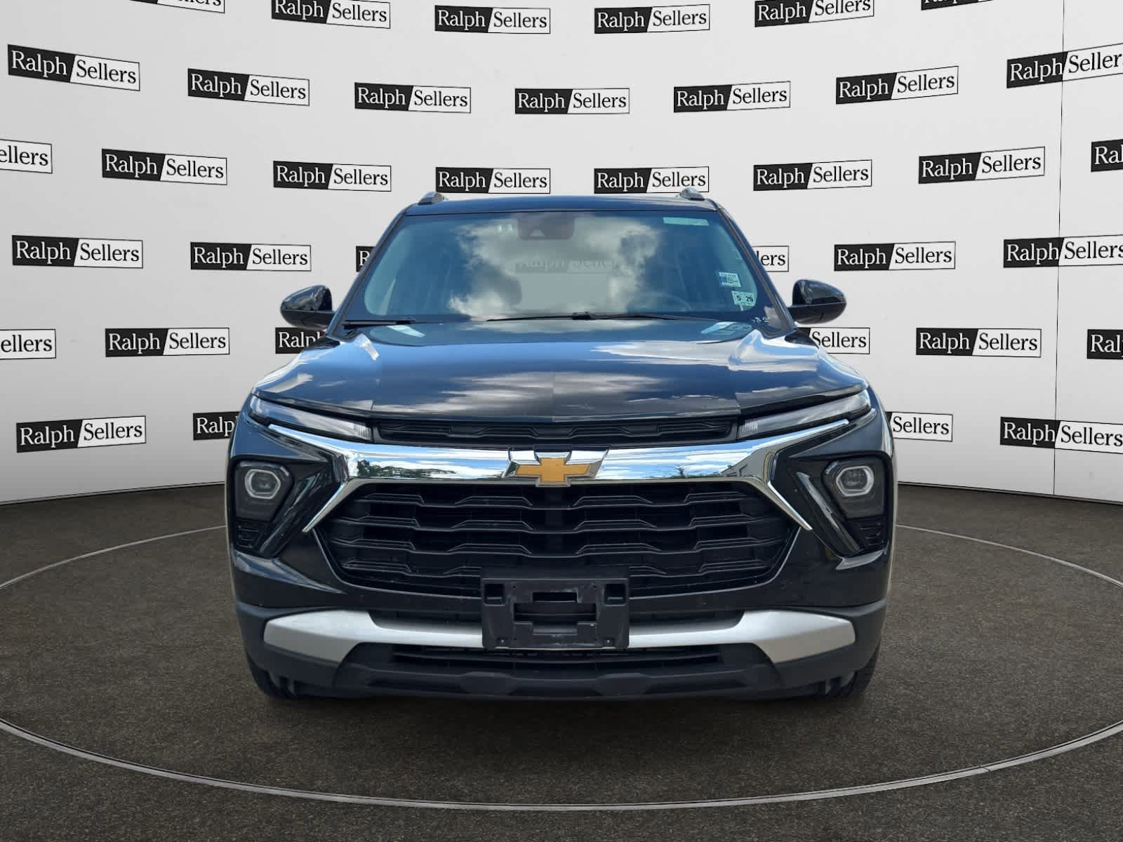 Used 2025 Chevrolet TrailBlazer LT AWD/4WD image 8