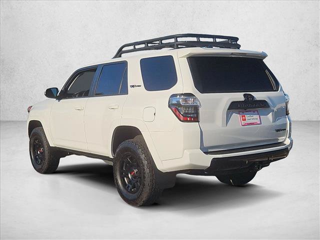 Certified 2024 Toyota 4Runner TRD Pro AWD/4WD image 8
