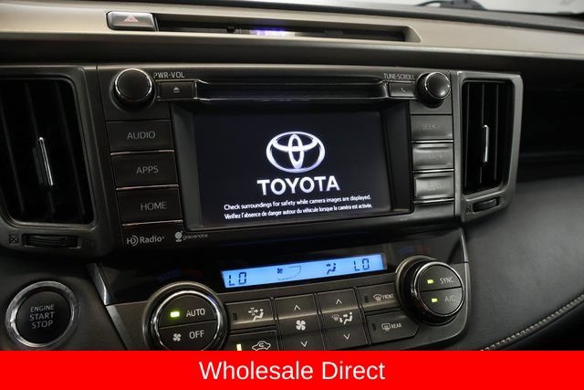 Used 2014 Toyota RAV4 Limited AWD/4WD image 20