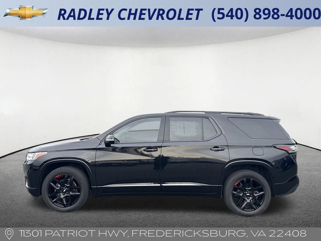 Used 2020 Chevrolet Traverse Premier w/ Redline Edition image 17