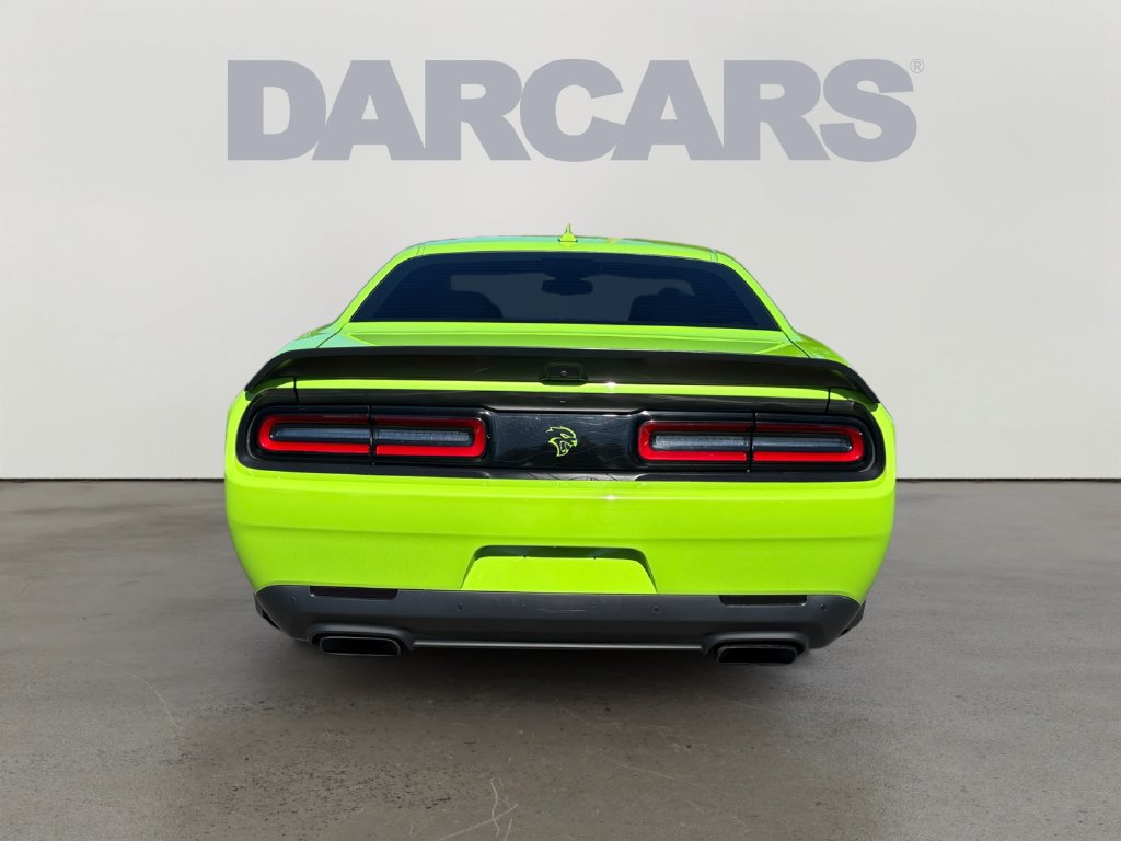 Used 2019 Dodge Challenger SRT Hellcat Redeye RWD image 6