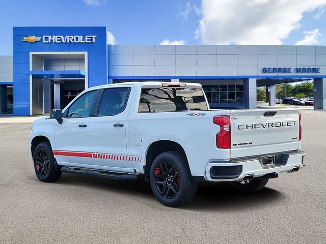 Certified 2023 Chevrolet Silverado 1500 RST w/ Redline Edition image 3