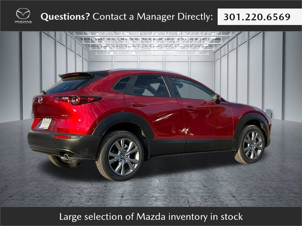 New 2026 MAZDA CX-30 AWD 2.5 S image 2