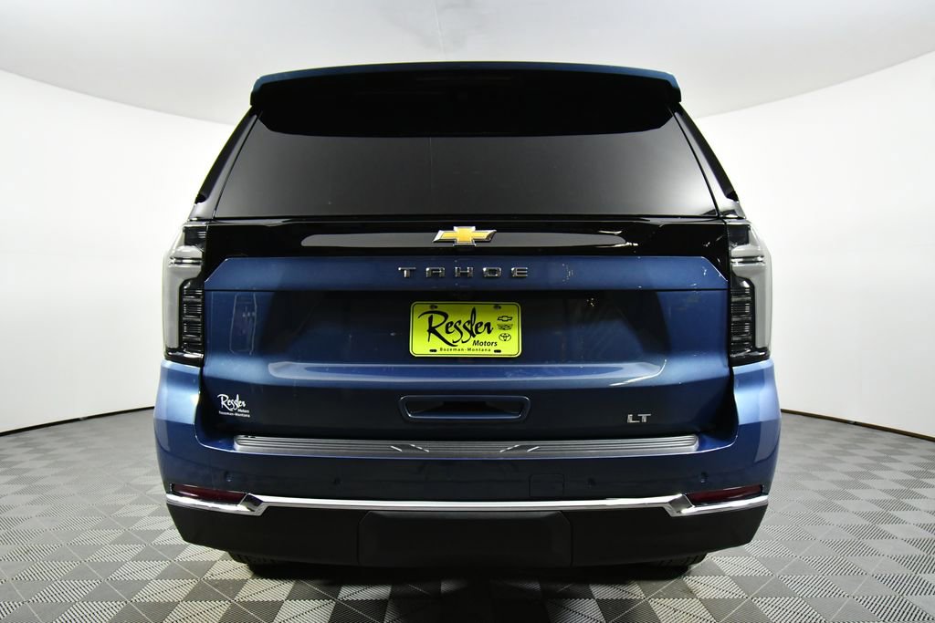 New 2026 Chevrolet Tahoe LT w/ Comfort Package image 12