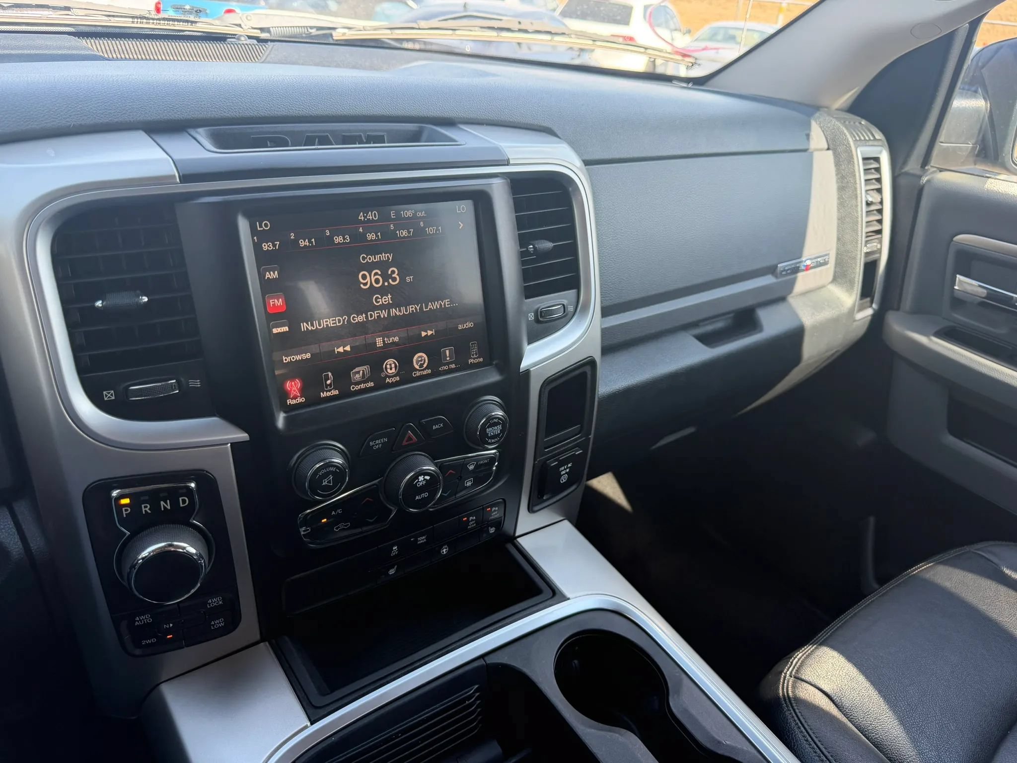 Used 2016 RAM 1500 Lone Star AWD/4WD image 15