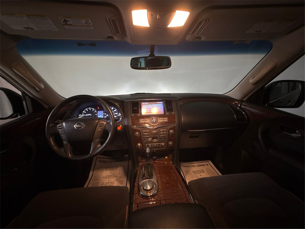 Used 2017 Nissan Armada SV w/ Driver Package image 37