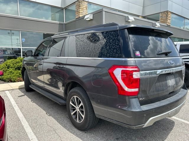Used 2021 Ford Expedition Max XLT AWD/4WD image 5