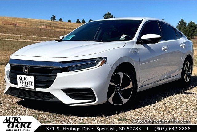 Used 2021 Honda Insight EX image 1