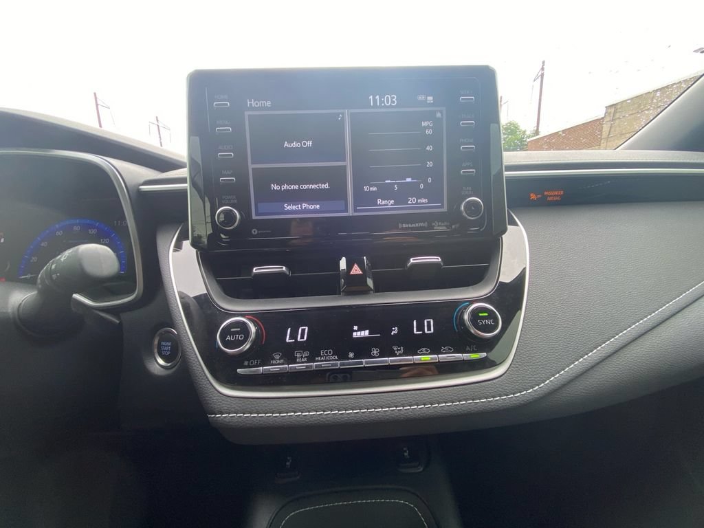 Used 2022 Toyota Corolla XSE FWD image 20
