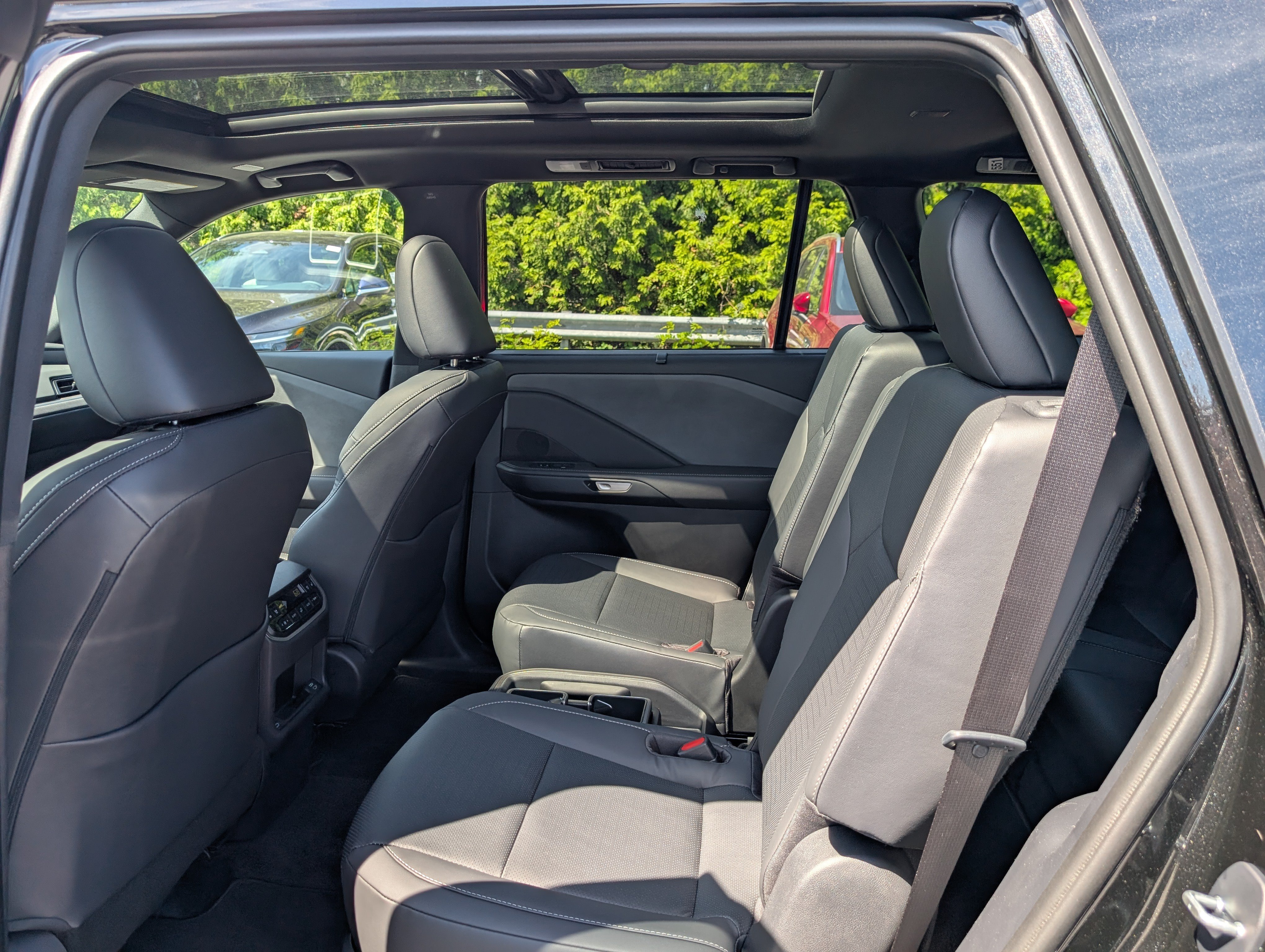 New 2026 Lexus TX 350 AWD image 12