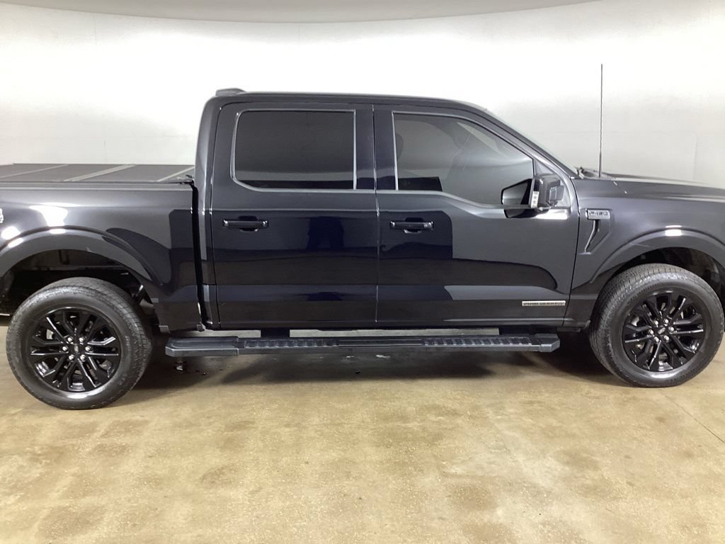Certified 2024 Ford F150 Lariat w/ Equipment Group 502A High AWD/4WD image 7