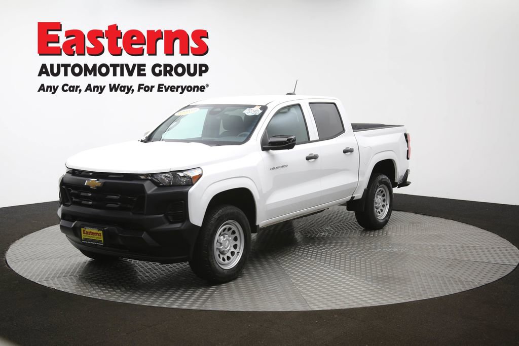 Used 2024 Chevrolet Colorado W/T w/ Technology Package image 55