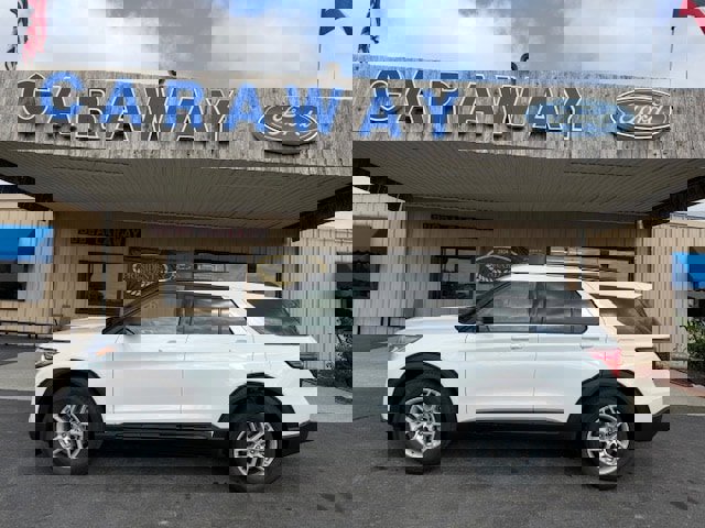 New 2026 Ford Explorer Active w/ Active Comfort Package