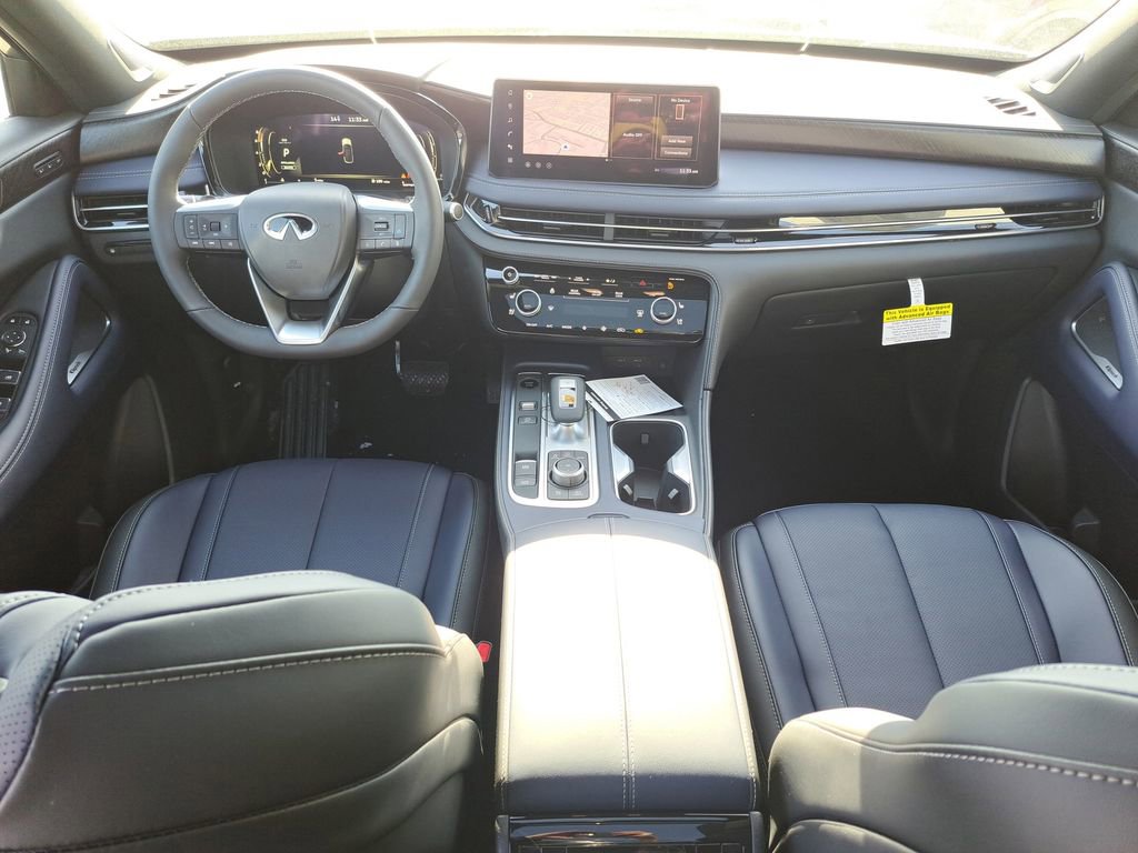 New 2026 INFINITI QX60 Sport w/ Dark Cargo Package image 16