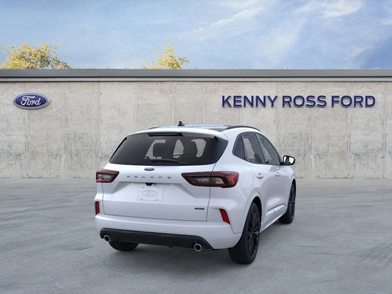 New 2026 Ford Escape ST-Line Elite w/ Premium Technology Package image 8