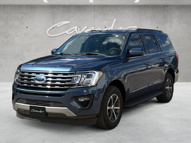 Used 2018 Ford Expedition XLT