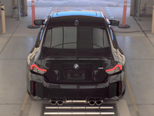 Used 2024 BMW M2 RWD image 9
