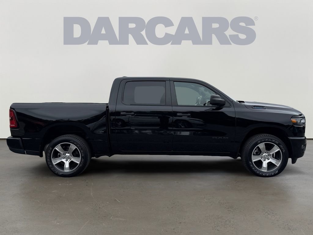 Used 2025 RAM 1500 Tradesman image 8
