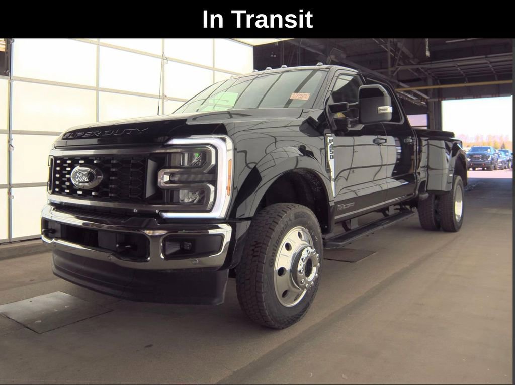 Used 2026 Ford F450 Lariat w/ Lariat Premium Package AWD/4WD image 1