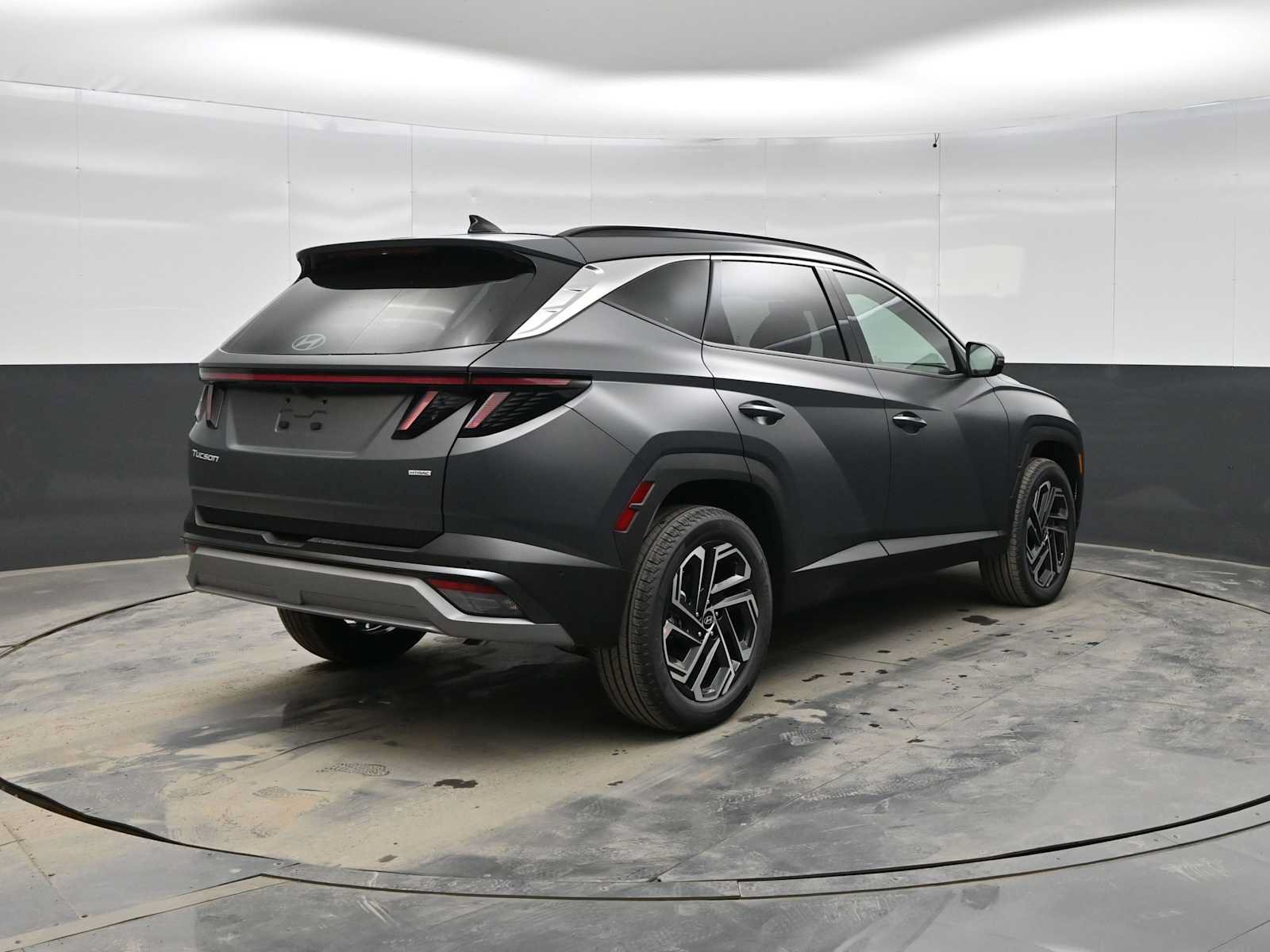New 2026 Hyundai Tucson Limited AWD/4WD image 7