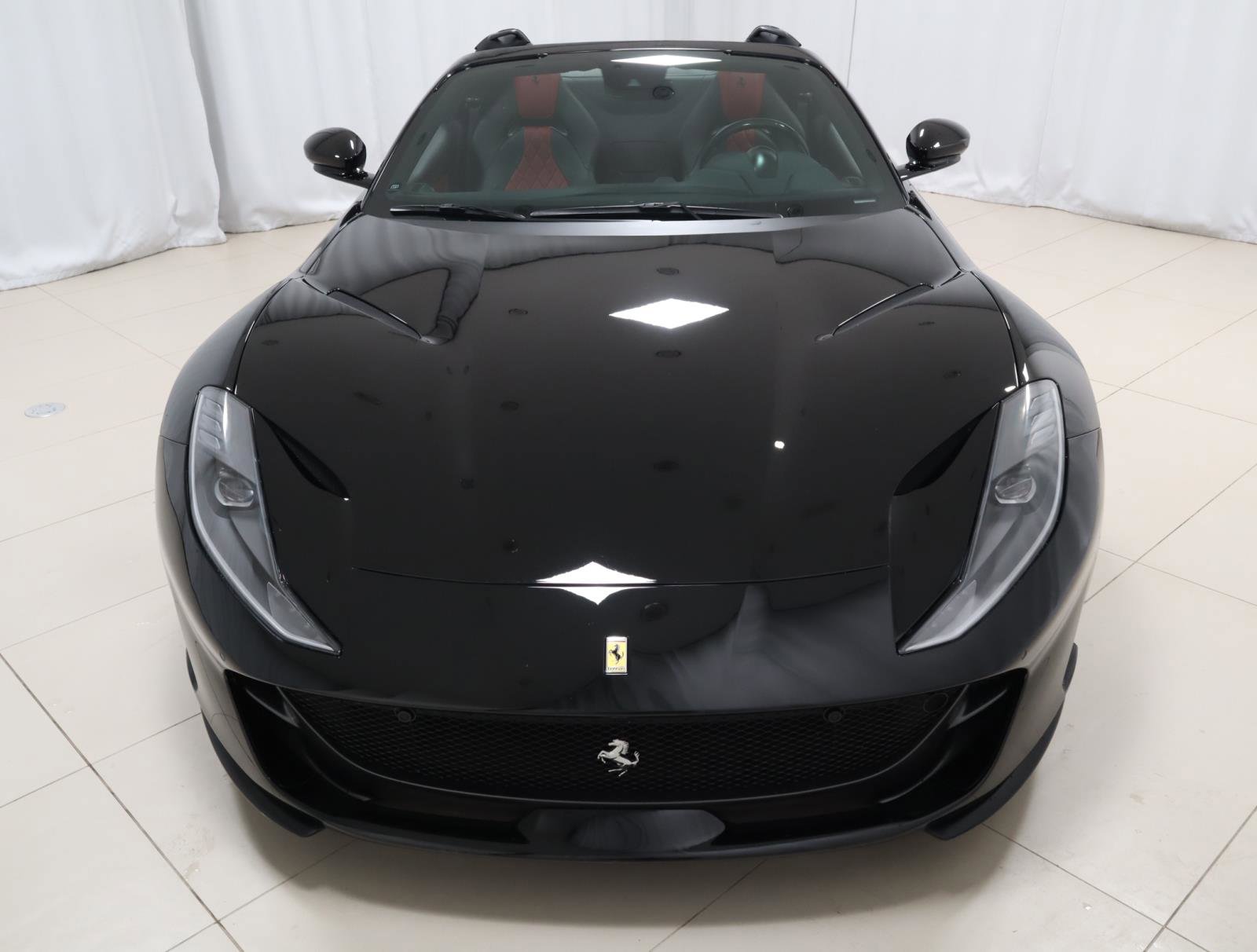 Certified 2021 Ferrari 812 GTS RWD image 4