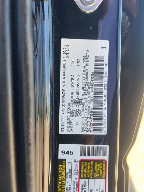 Used 2024 Toyota Tacoma SR5 image 10