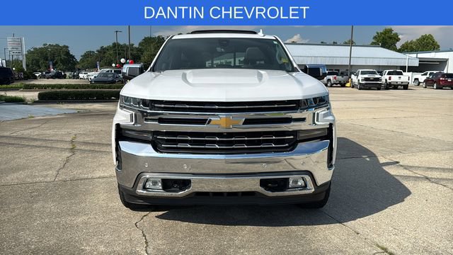 Used 2021 Chevrolet Silverado 1500 LTZ w/ LTZ Premium Package AWD/4WD image 2